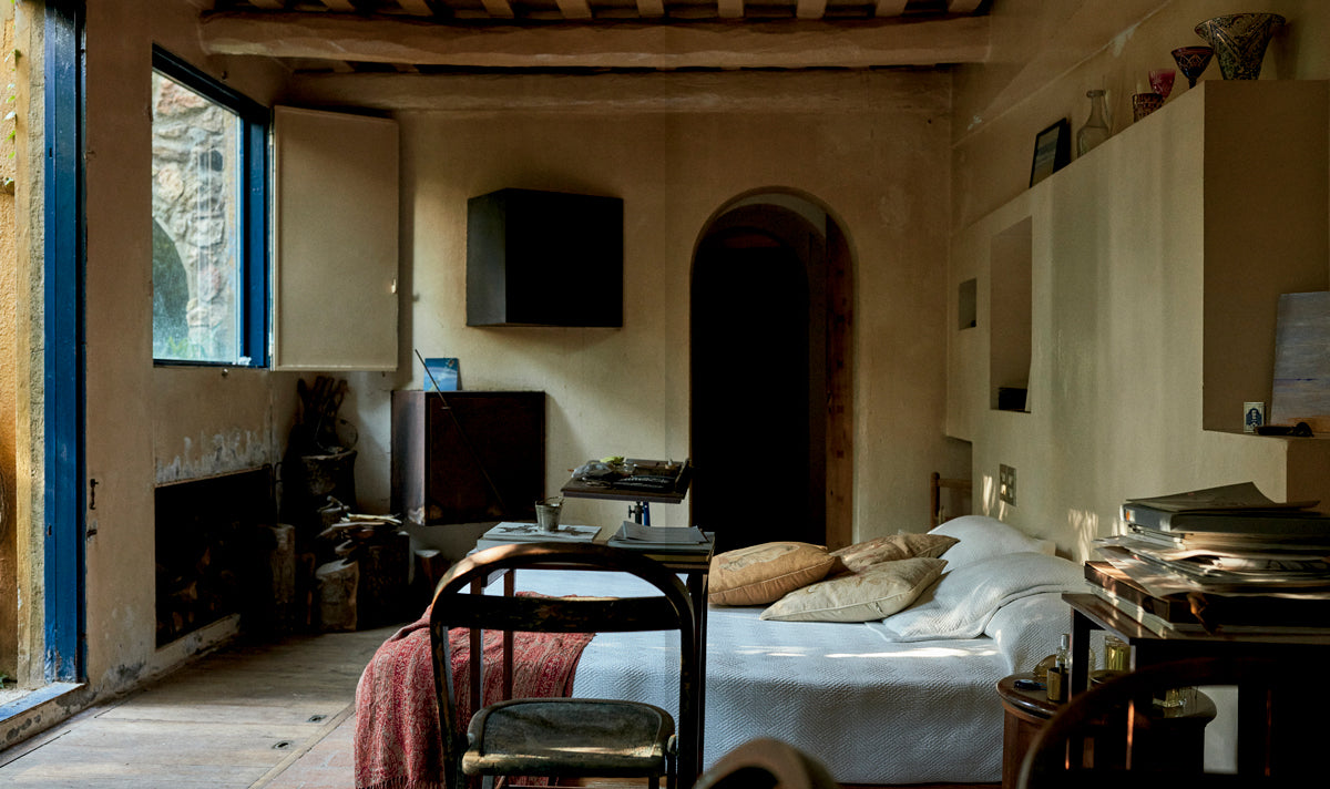 The House of Xavier Corberó