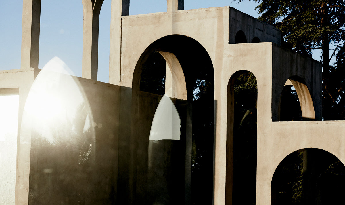 The House of Xavier Corberó