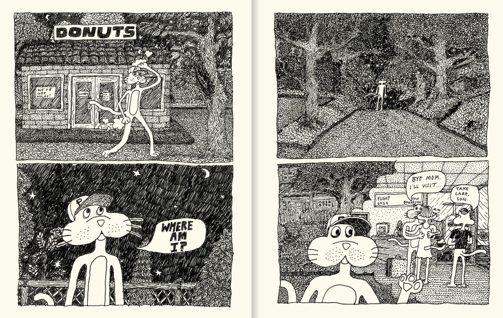 Zebadiah Keneally - All the Things I Know