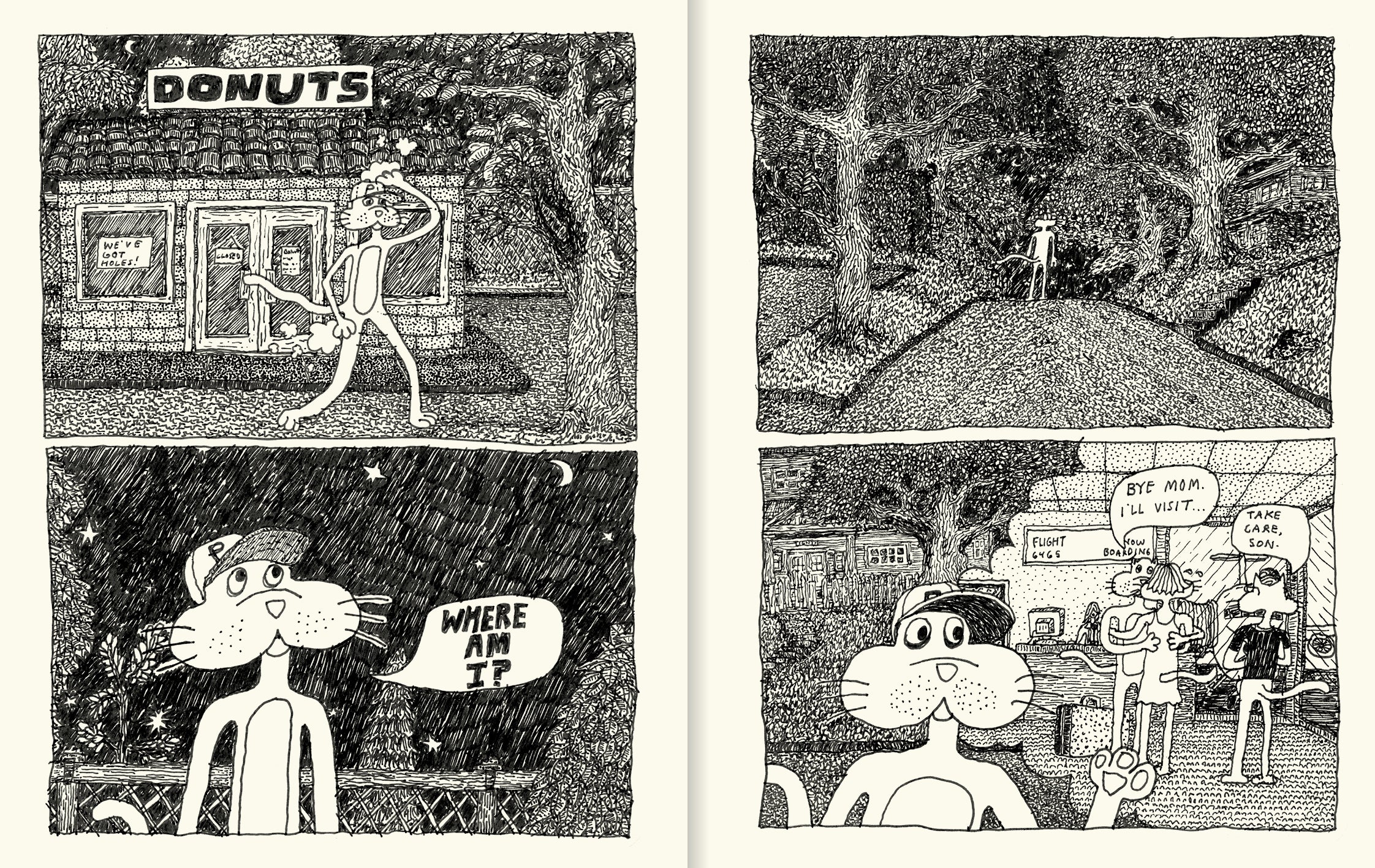 Zebadiah Keneally - All the Things I Know