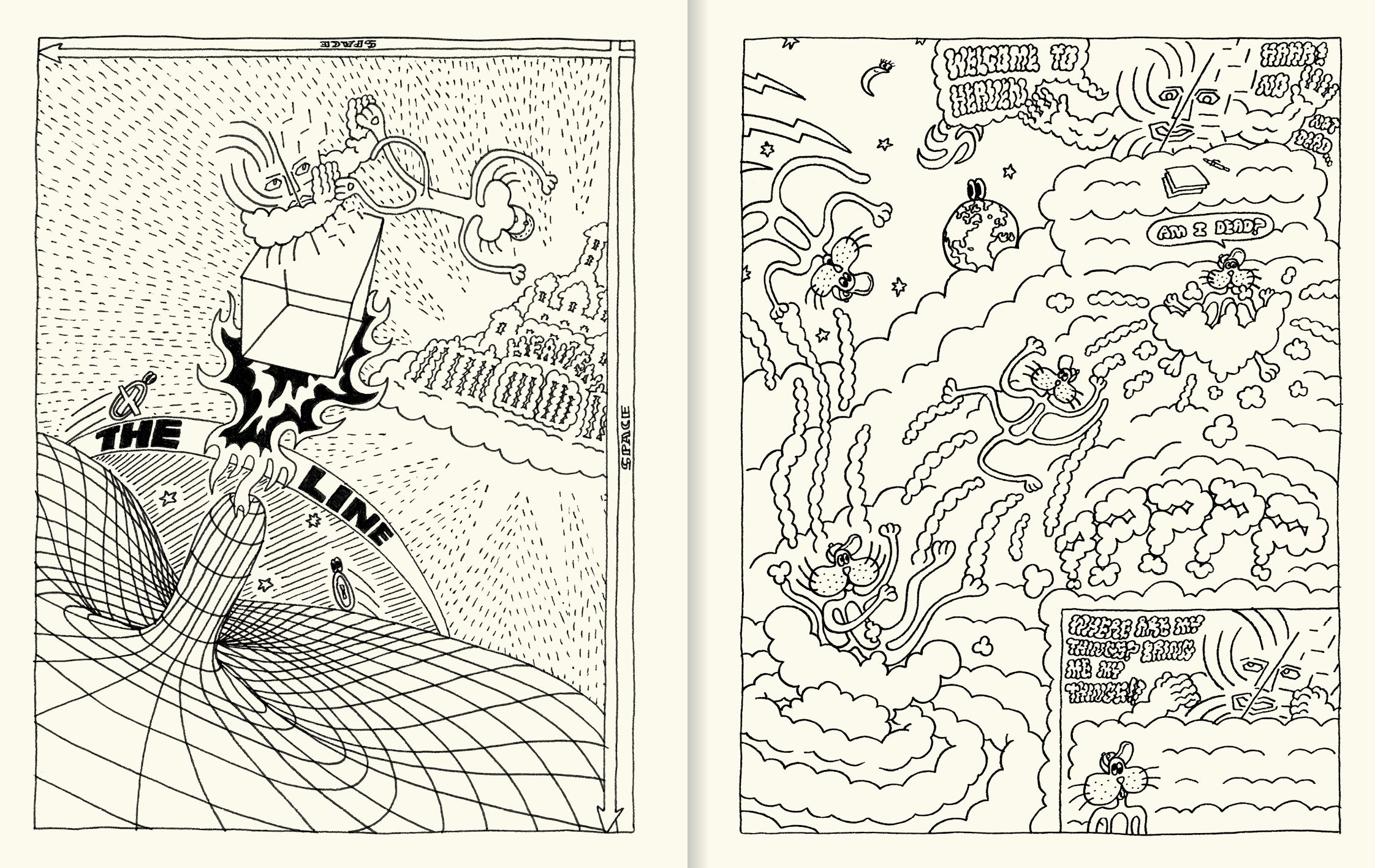 Zebadiah Keneally - All the Things I Know