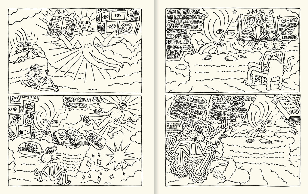 Zebadiah Keneally - All the Things I Know