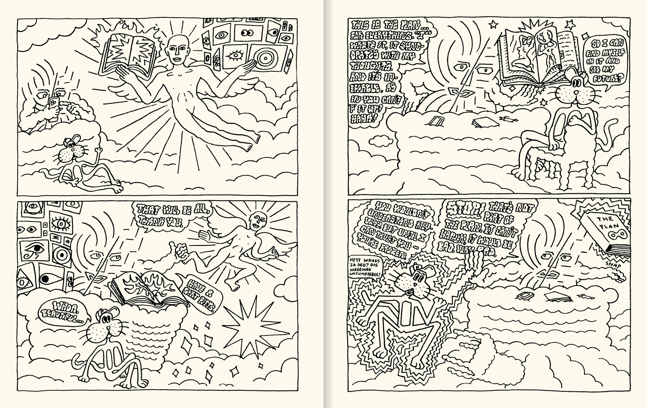 Zebadiah Keneally - All the Things I Know