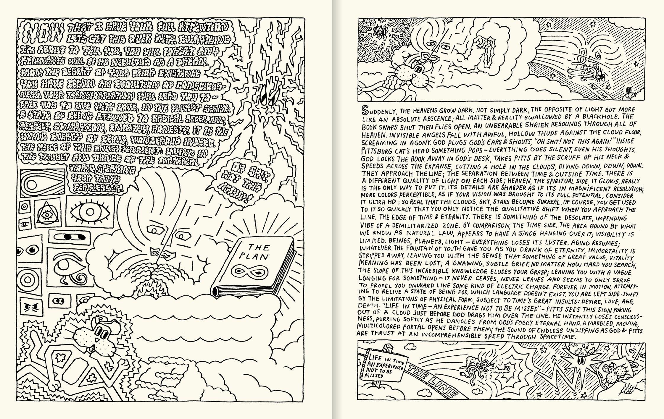 Zebadiah Keneally - All the Things I Know