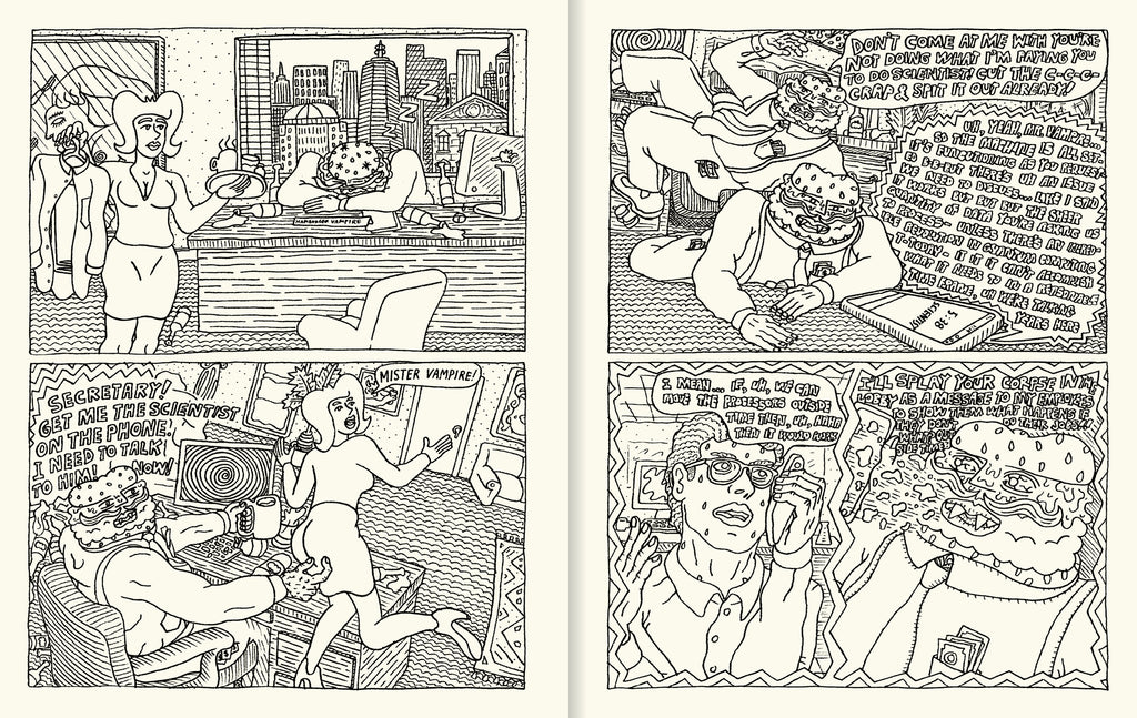 Zebadiah Keneally - All the Things I Know