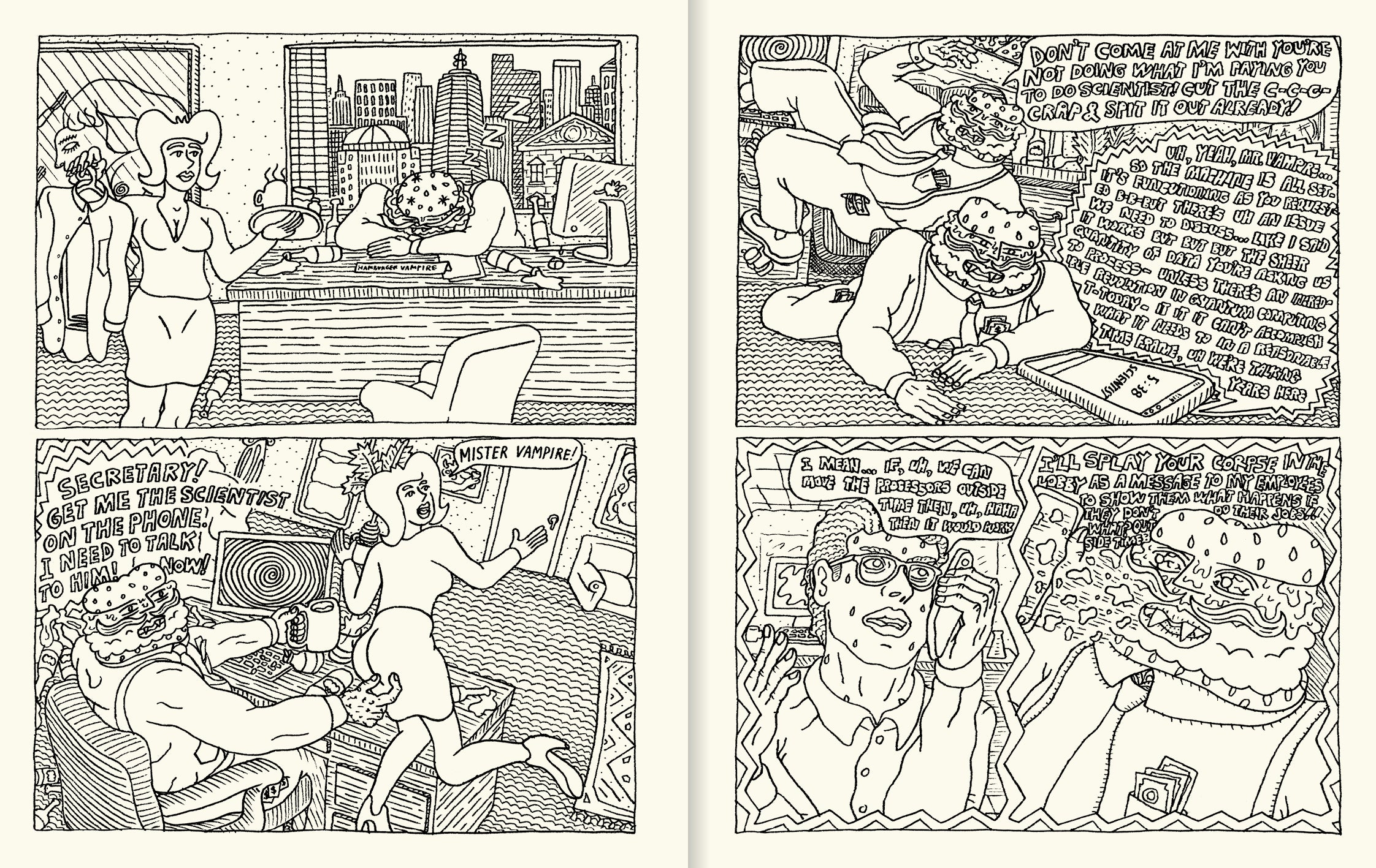 Zebadiah Keneally - All the Things I Know