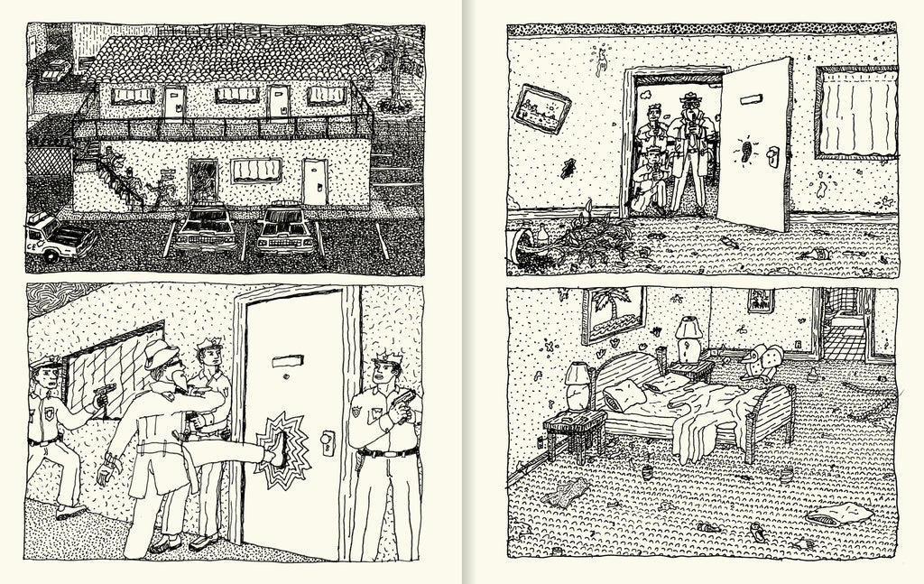 Zebadiah Keneally - All the Things I Know