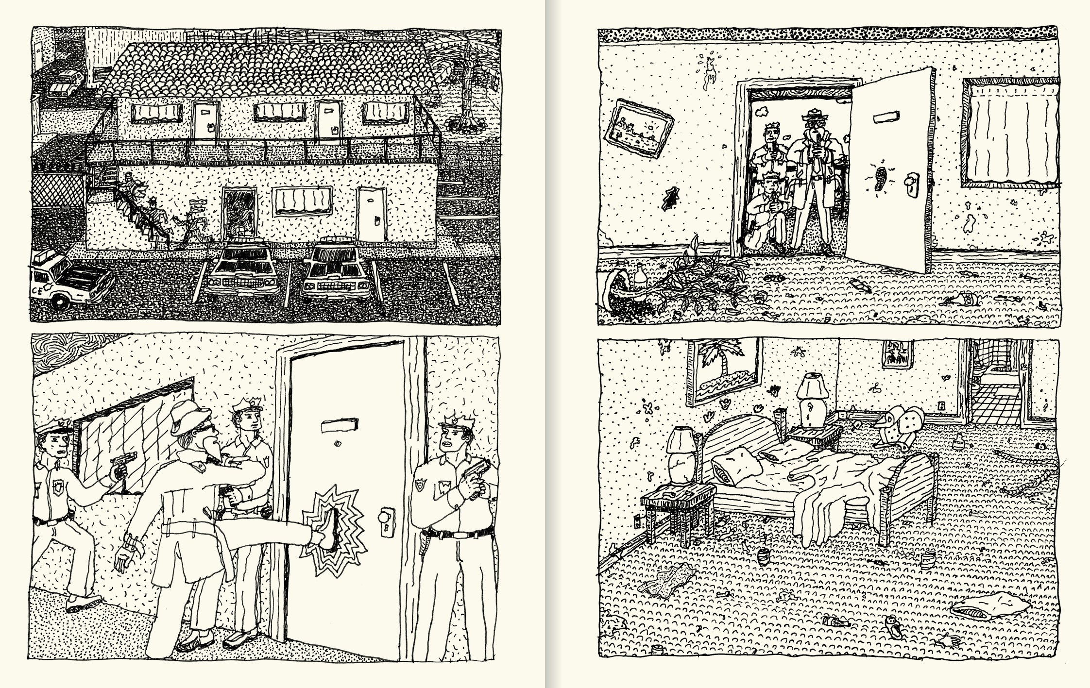 Zebadiah Keneally - All the Things I Know