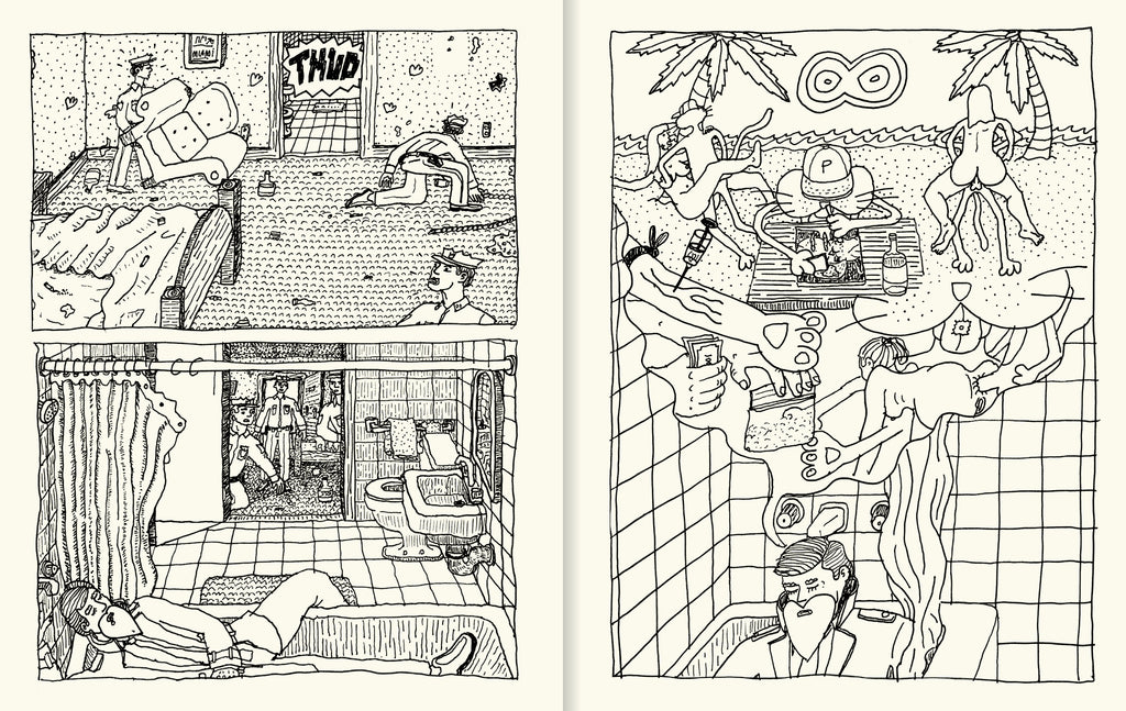 Zebadiah Keneally - All the Things I Know