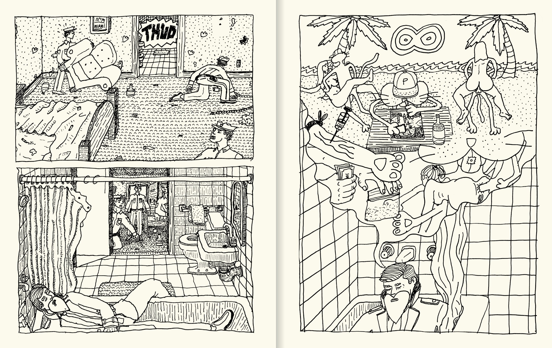 Zebadiah Keneally - All the Things I Know