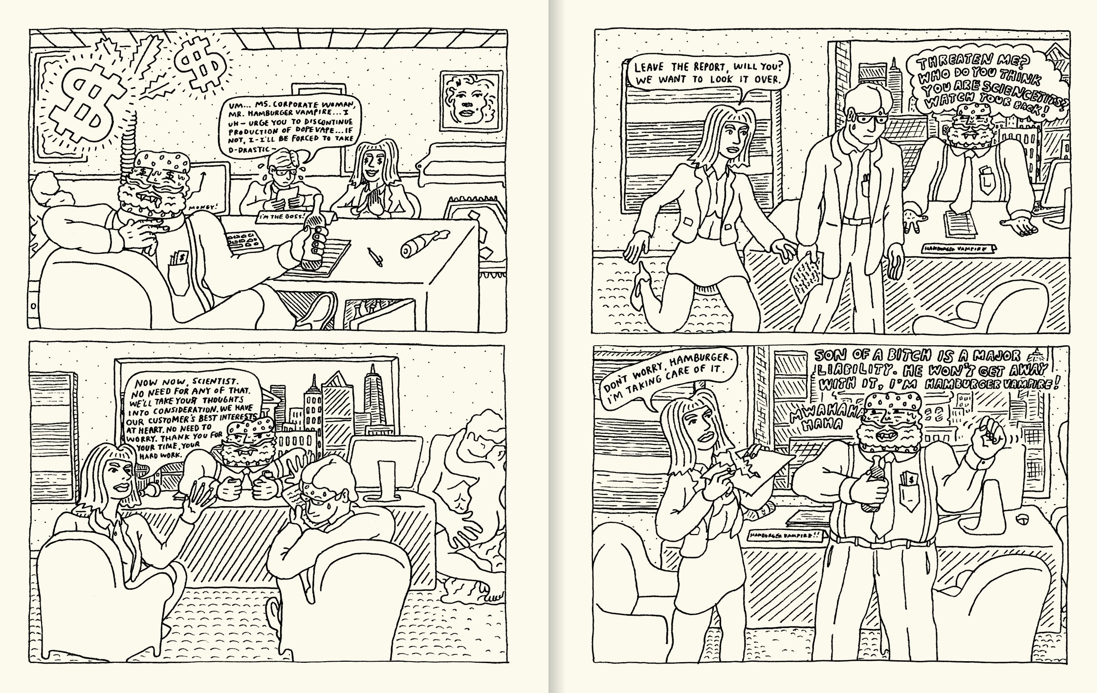 Zebadiah Keneally - All the Things I Know