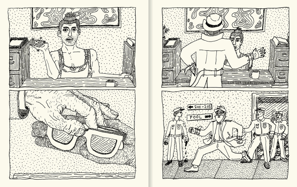 Zebadiah Keneally - All the Things I Know