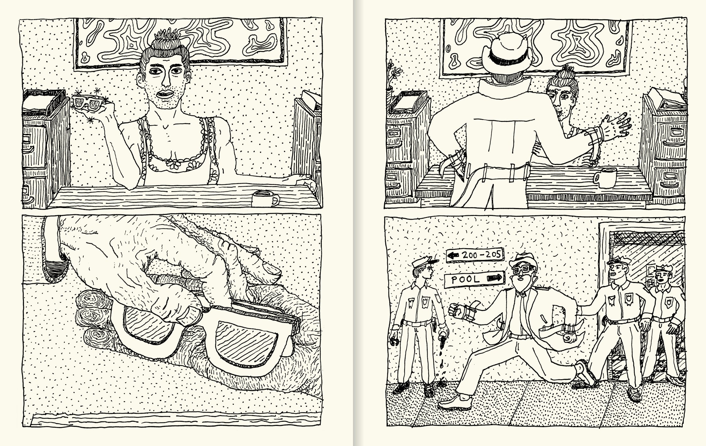 Zebadiah Keneally - All the Things I Know